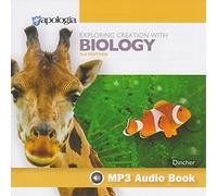 Exploring Creation with Biology *3rd Edition* MP3 Audio Book