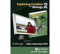 Exploring Creation with Biology: Instructional Video set, Apologia