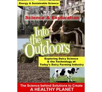 Exploring Dairy Science & the Technology of Today's Dairy Farming Industry (DVD)