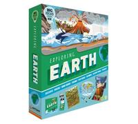 Exploring Earth (Tascabile) Science & Nature Learning Activity Kit