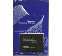 Exploring Elementary And Intermediate Algebra