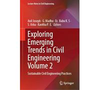 Exploring Emerging Trends in Civil Engineering: Sustainable Civil Engineering Practices (2)