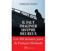 Exploring Equitable Community-Campus Relationships: Les 100 derniers jours de François Hollande