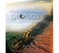 Exploring Geology with Connect Access Card 1-semester Access Card