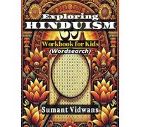 Exploring Hinduism (Workbook): Word Search