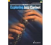 Exploring Jazz Clarinet