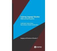 Exploring Language Education (Tascabile) Language and Literature in Education
