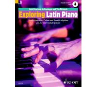 Tim Richards John Crawford Exploring Latin Piano (Tascabile)