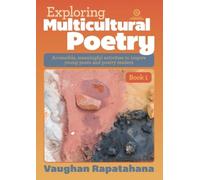 Exploring Multicultural Poetry - Book 1: Accessible, meaningful activities to inspire young poets and poetry readers: 2