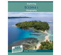 Exploring Oceania's Geography