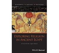 Exploring Religion in Ancient Egypt