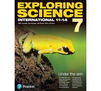 Penny Johnson Iain Brand Mark Leve Exploring Science International Y (Tascabile)