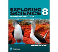 Exploring Science International Year 8 Workbook