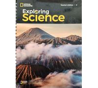 Exploring Science, Teacher's Edition Grade 5, c. 2019, 9781337915663, 1337915661