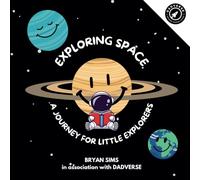 Exploring Space: A Journey for Little Explorers