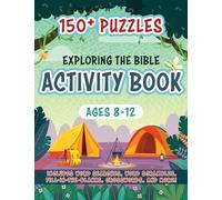 Exploring the Bible Activity Book (Tascabile)