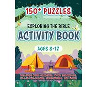 Exploring the Bible Activity Book