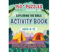 Exploring the Bible Activity Book (Tascabile)