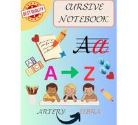 Exploring the Biology of Cursive Writing for kids: Exploring the Beauty of Cursive Writing Through the Lens of Deoxyribonucleic Acid (DNA)