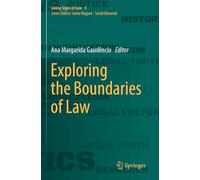 Exploring the Boundaries of Law: 3