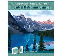 Exploring the Geography of the United States and Canada