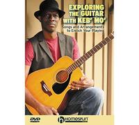 Exploring The Guitar With Keb Mo [Edizione: Stati Uniti]