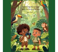Exploring the Jungle with YaYa and Ky'Son