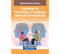Exploring the Psychology of Language Materials Development