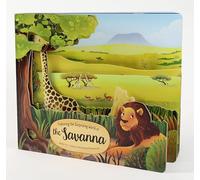 Exploring the Surprising World of the Savanna