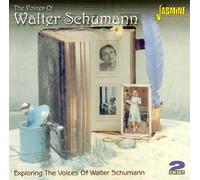 Exploring The Voices of Walter Schumann