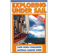 Exploring Under Sail The Cape Horn [Edizione: Regno Unito] [Edizione: Regno Unito]