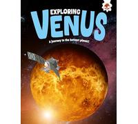 Exploring Venus: A journey to the hottest planet!