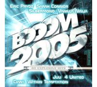 Explosif Popsongs (CD Compilation, 41 Titel, Diverse Künstler) Silbermond - Symphonie / Vanilla Ninja - Blue Tattoo / L'Âme Immortelle - Stumme Schreie / Klee - 2 Fragen / Vanilla Ninja - Light Of Hope u.a.