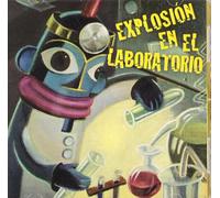 Explosion en El Laboratorio