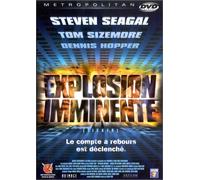 EXPLOSION IMMINENTE - ancien - DVD