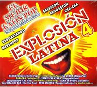 Explosion Latina 4