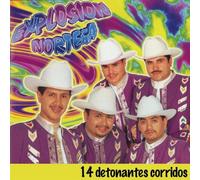 Explosion Nortena - 14 Detonantes Corridos