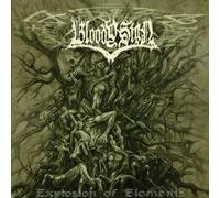 Explosion of Elements (CD) Album