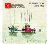 Explosions In The Sky & David Wingo - Prince Avalanche: An Original Motionpict