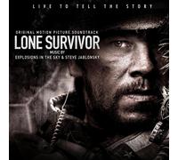 Explosions in the Sky, Steve Jablonsky Lone Survivor (CD) Album