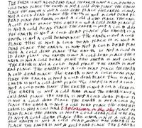 Explosions In The Sky - The Earth Is Not A Cold Dead Place (Anniversary Edition) (Opaque Red Coloured) (2 LP)