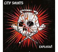Explosiv! (Splatter Clear Blue W/White Vinyl LP)