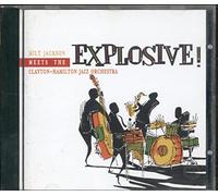 Jackson, Milt & Clayton-Hamilto - Explosive