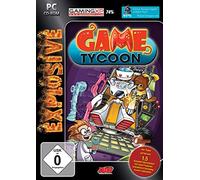 Explosive Game Tycoon 1.5 - [PC] - [Edizione: Germania]