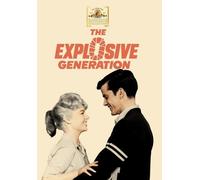 Explosive Generation, The (DVD) Billy Gray Lee Kinsolving Patty McCormack
