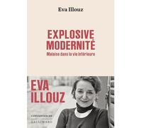 Une modernité explosive: Emotions et malaise dans la civilisation