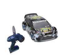 ExploTex HSP 94177 2,4 GHz 1:10 fuoristrada Nitro RC a due marce 18CXP - Versione RTR