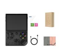 ExploTex RG35XX Plus - Mini console da gioco portatile IPS da 3,5"