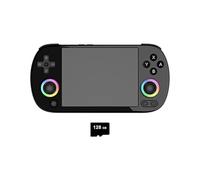 ExploTex RG40XX H - Console da gioco portatile con schermo IPS da 4,0 pollici (64 GB/4800 giochi)
