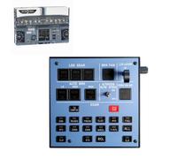 ExploTex Rowsfire A103 V3.0 A32X/A31X/A350/XECAM Windows Home Cockpit Pannello di simulazione di volo per MSFS 2020/2024 - Compatibile con Fenix, FBW e Ini